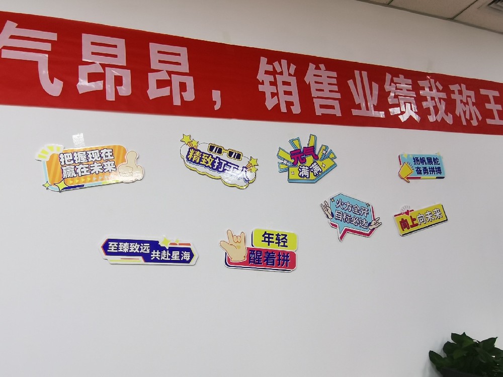 異形超卡板手舉牌